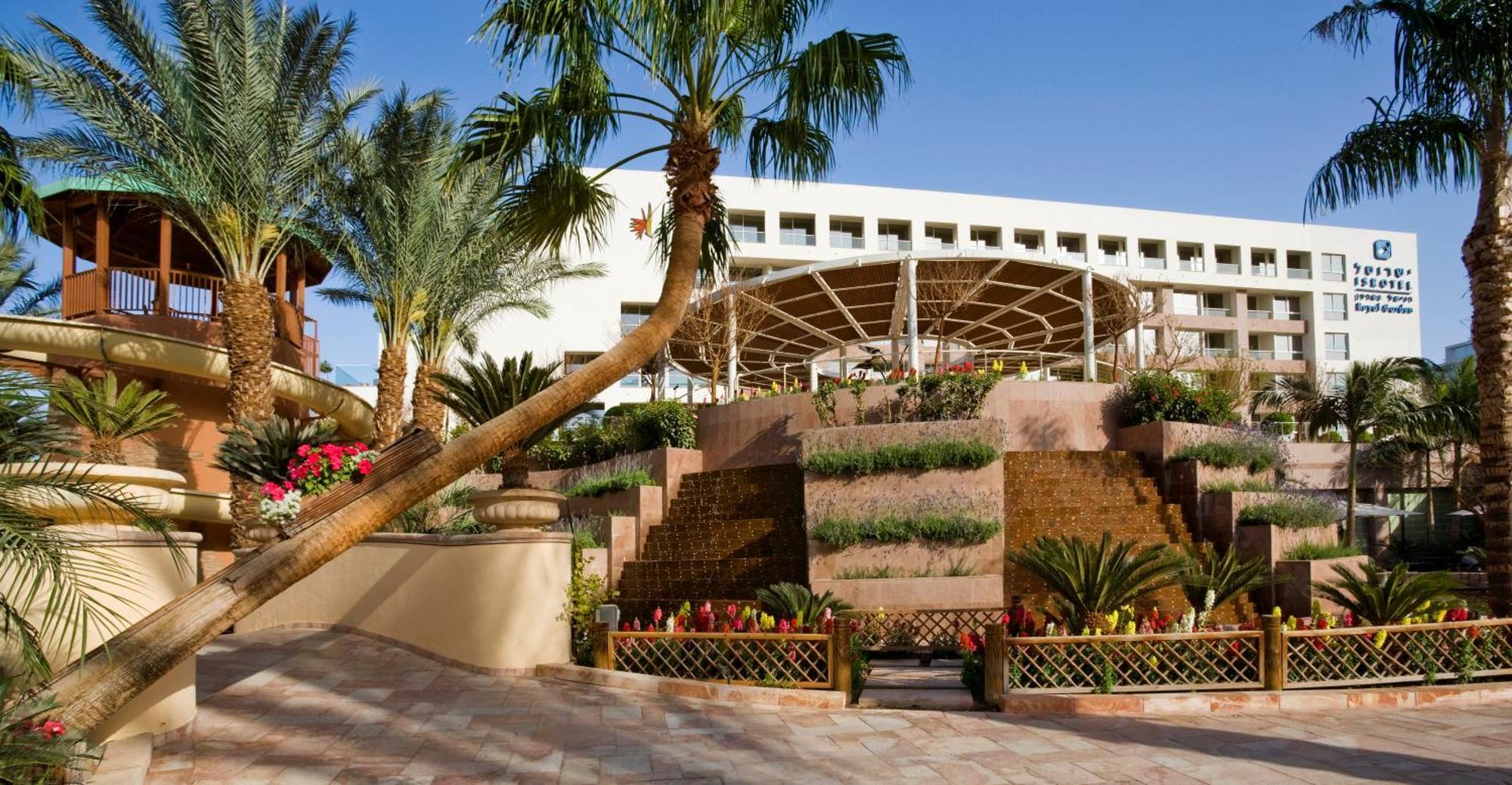 ROYAL GARDEN BY ISROTEL COLLECTION HOTEL EILAT